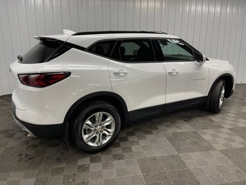 Used 2021 Chevrolet Blazer LT image 3