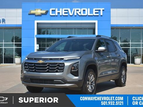 New 2026 Chevrolet Equinox LT FWD image 1