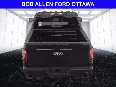 Used 2025 Ford F150 Tremor w/ Bed Utility Package AWD/4WD image 6