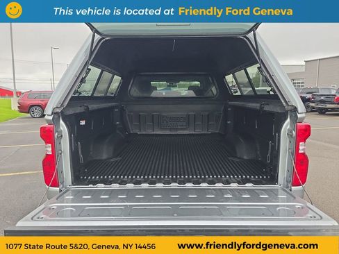 Used 2025 Chevrolet Silverado 2500 Custom w/ Custom Convenience Package AWD/4WD image 13