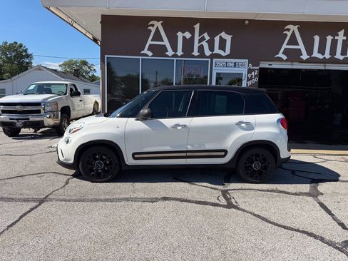 Used 2015 FIAT 500L Trekking FWD image 6