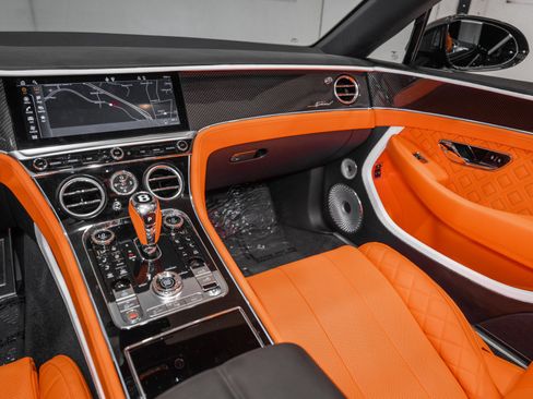 Certified 2023 Bentley Continental GT Speed AWD/4WD image 25