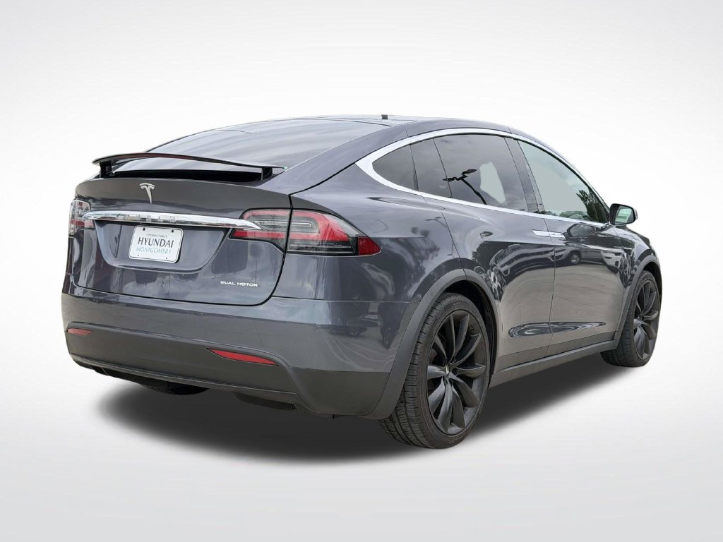 Used 2020 Tesla Model X Long Range AWD/4WD image 13