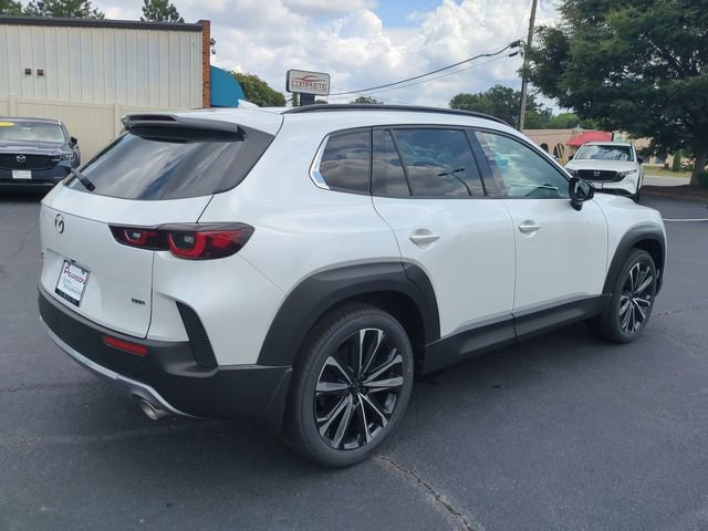 New 2026 MAZDA CX-50 AWD 2.5 S w/ Weather Package image 4