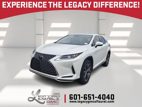 Used 2021 Lexus RX 350 FWD w/ Premium Package image 1