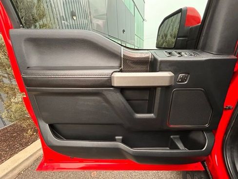 Used 2019 Ford F150 Raptor w/ Equipment Group 802A Luxury image 33