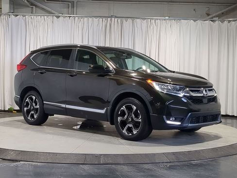 Used 2019 Honda CR-V Touring image 19
