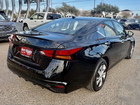 Certified 2025 Nissan Altima 2.5 S image 7