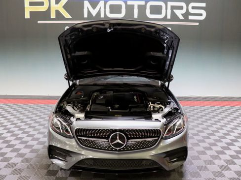 Used 2020 Mercedes-Benz E 53 AMG 4MATIC Sedan image 80