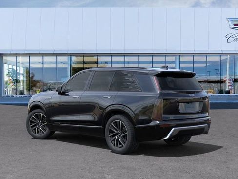 New 2026 Cadillac Vistiq Luxury w/ LPO, Floor Liner Package AWD/4WD image 3