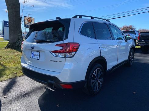 Used 2024 Subaru Forester Limited image 4