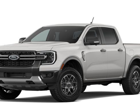 New 2026 Ford Ranger XLT w/ Equipment Group 301A High AWD/4WD image 9
