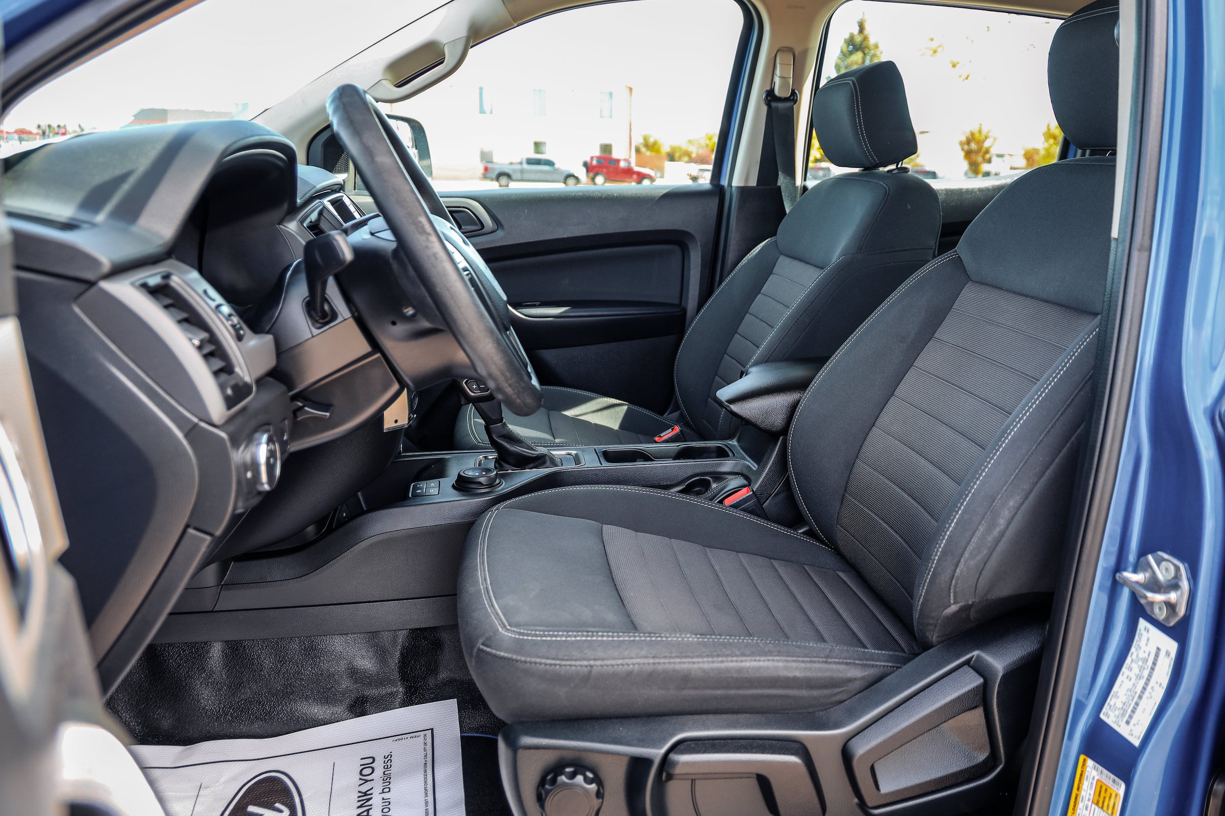 Used 2019 Ford Ranger XL w/ Equipment Group 101A Mid AWD/4WD image 10