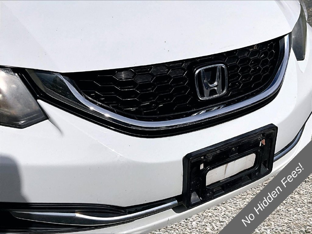 Used 2013 Honda Civic EX image 24