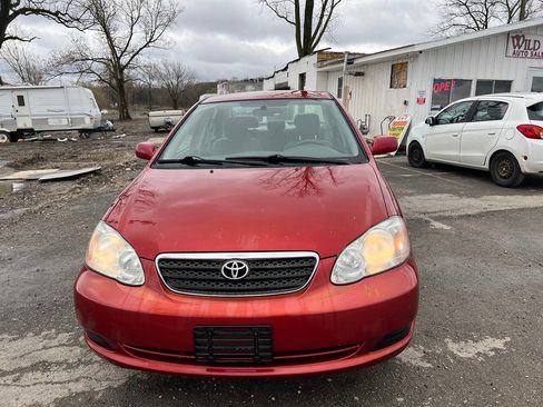 Used 2008 Toyota Corolla S image 2