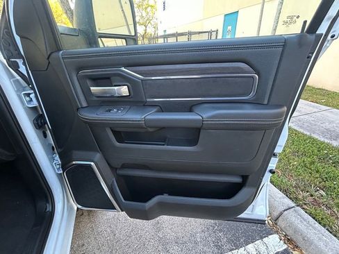 New 2025 RAM 3500 Laramie w/ Max Tow Package image 35