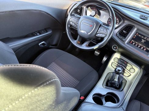 Used 2023 Dodge Challenger R/T w/ Blacktop Package RWD image 15