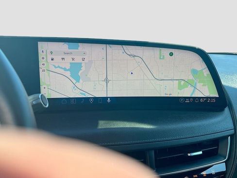 Used 2025 Cadillac CT5 Premium Luxury w/ Technology Package image 13