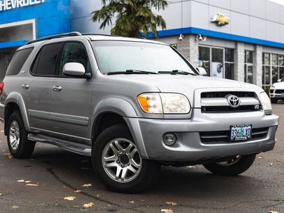 Used 2005 Toyota Sequoia SR5