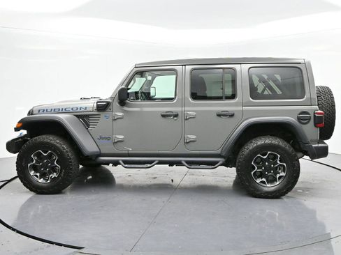 Used 2023 Jeep Wrangler Rubicon w/ Safety Group image 4