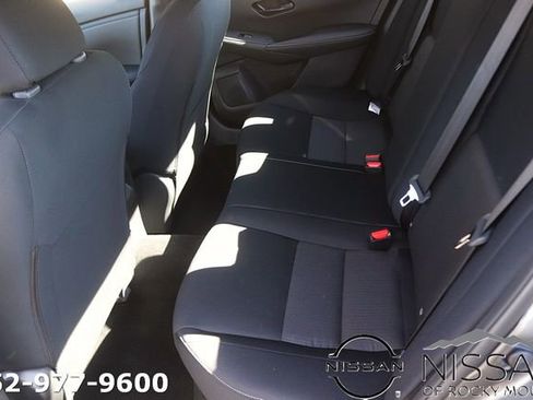 New 2025 Nissan Sentra SV w/ Trunk Package FWD image 13