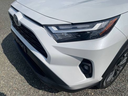 Used 2023 Toyota RAV4 XLE Premium AWD/4WD image 14