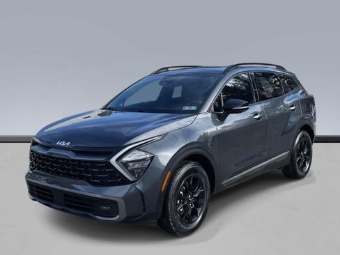 Used 2023 Kia Sportage X-Pro image 1