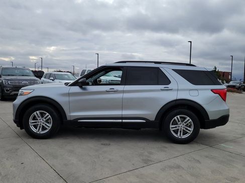 Certified 2024 Ford Explorer XLT w/ Equipment Group 202A image 6