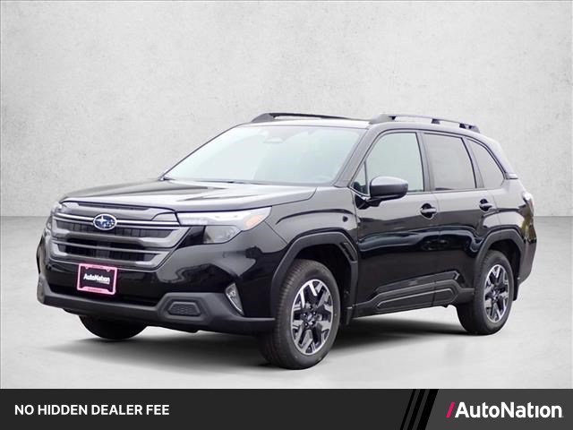 New 2026 Subaru Forester Premium AWD/4WD image 1