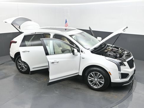 Used 2023 Cadillac XT5 Premium Luxury AWD/4WD image 40