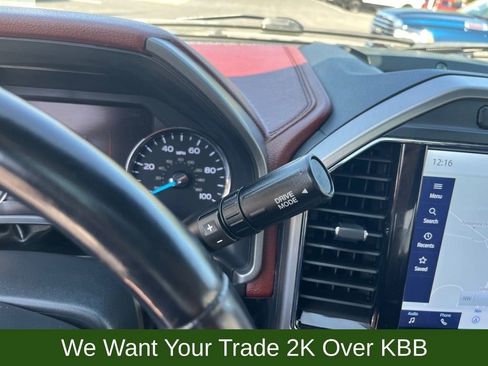 Used 2022 Ford F350 Platinum image 18