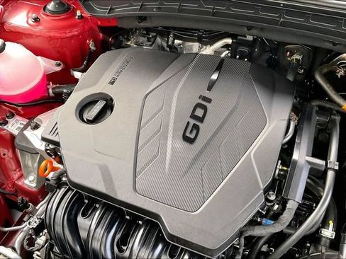 Certified 2026 Hyundai Tucson SEL Plus FWD image 33