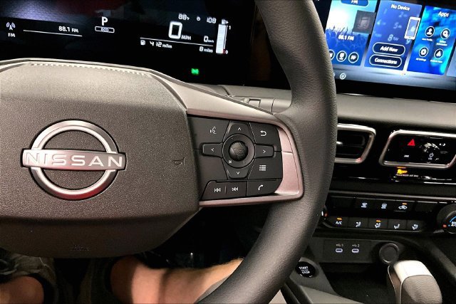 New 2027 Nissan Sentra S FWD image 25