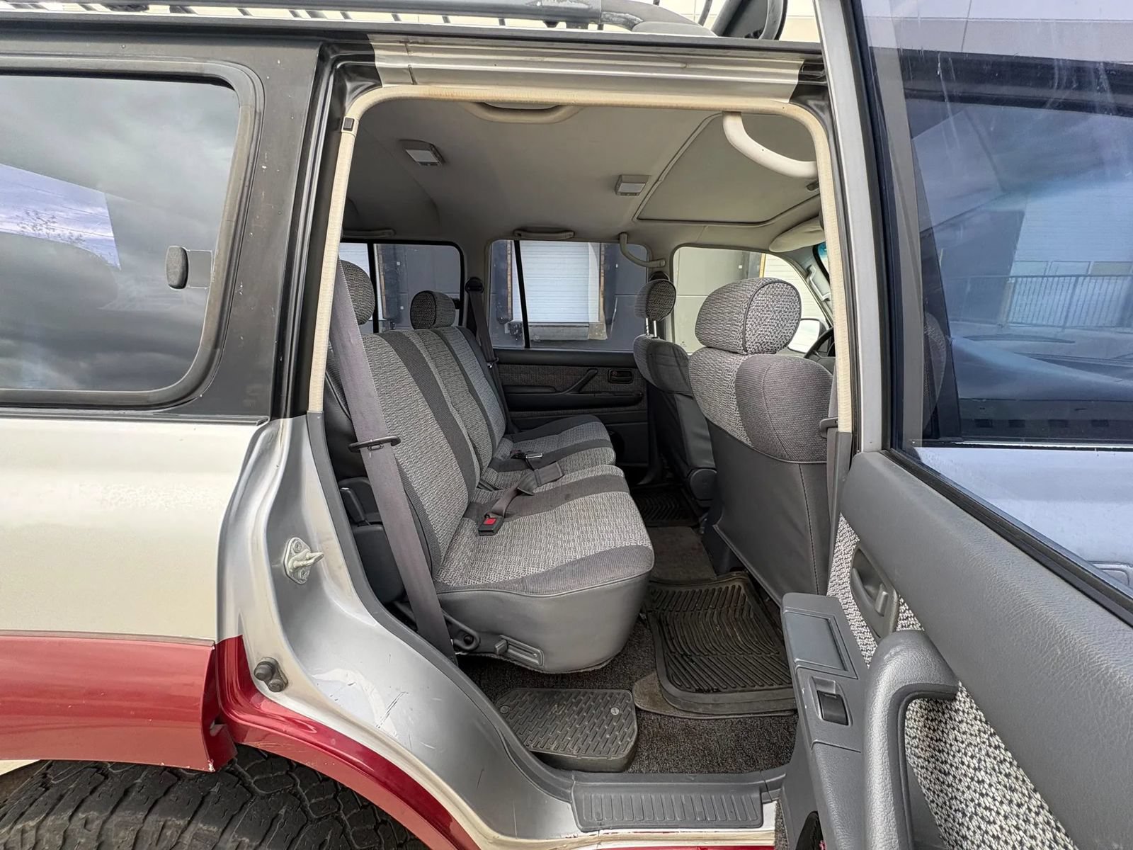 Used 1992 Toyota Land Cruiser AWD/4WD image 12