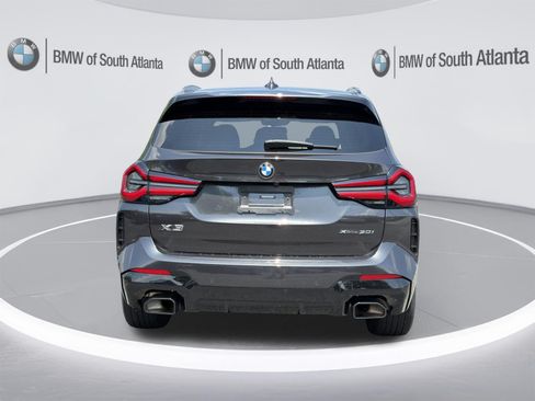 Used 2023 BMW X3 xDrive30i w/ M Sport Package AWD/4WD image 26