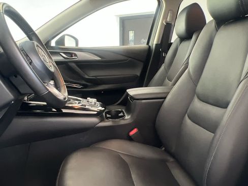 Certified 2023 MAZDA CX-9 Touring Plus AWD/4WD image 10