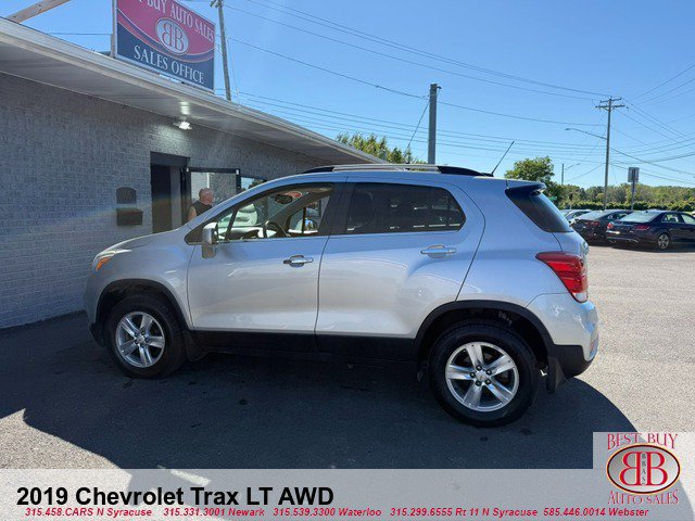 Used 2019 Chevrolet Trax LT w/ LT Convenience Package AWD/4WD image 6
