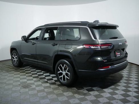 Certified 2024 Jeep Grand Cherokee L Limited AWD/4WD image 4