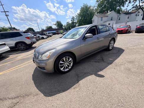 Used 2007 INFINITI G35 x Sedan w/ Premium Pkg AWD/4WD image 11