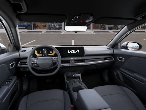 New 2026 Kia K4 LXS FWD image 15