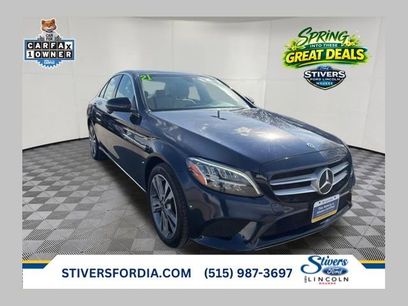 Used 2021 Mercedes-Benz C 300 4MATIC Sedan