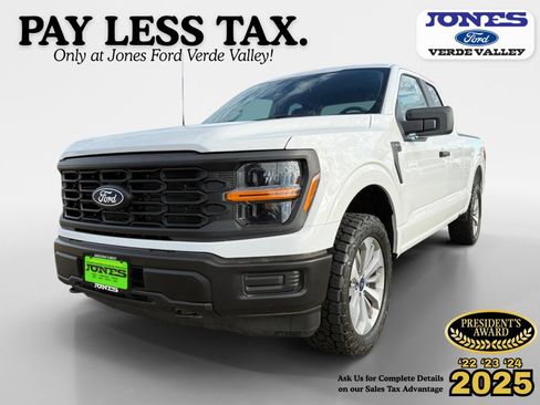 Used 2025 Ford F150 XL AWD/4WD image 1