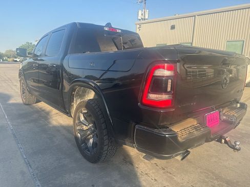 Used 2022 RAM 1500 Limited w/ Night Edition image 9