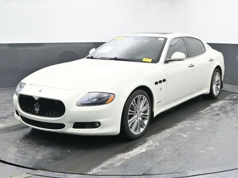 Used 2013 Maserati Quattroporte S image 4
