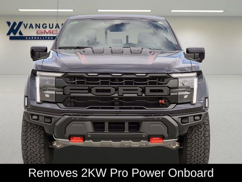 Used 2025 Ford F150 Raptor w/ Equipment Group 803A Raptor R image 10