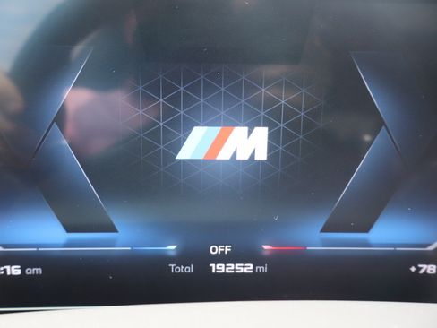 Used 2026 BMW X6 M60i AWD/4WD image 11
