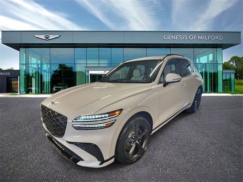 New 2026 Genesis GV70 3.5T Sport Prestige image 1