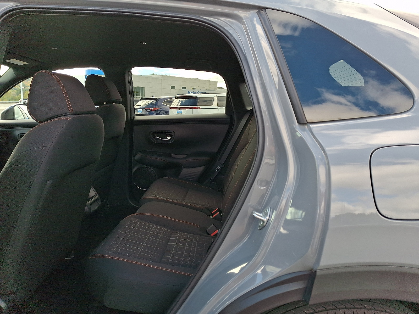 Certified 2024 Honda HR-V Sport image 11