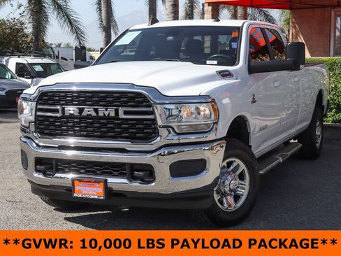 Used 2022 RAM 2500 Big Horn image 4