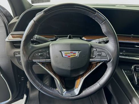 Certified 2023 Cadillac Escalade ESV Premium Luxury w/ LPO, Radiant Package image 12